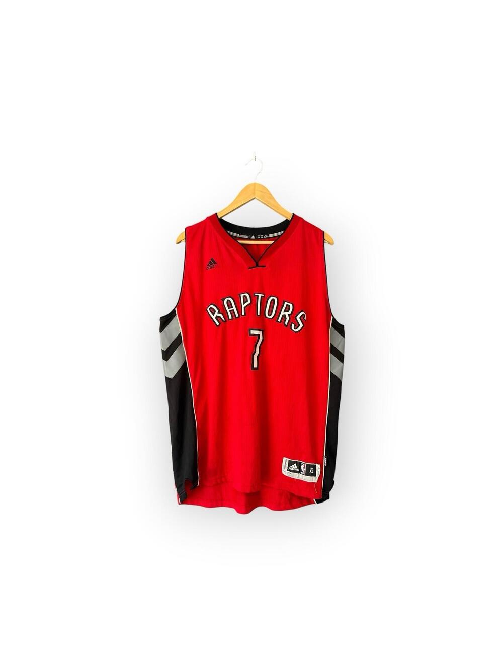 Adidas Toronto Raptors #7 Kyle Lowry Jersey XL NBA Men’s